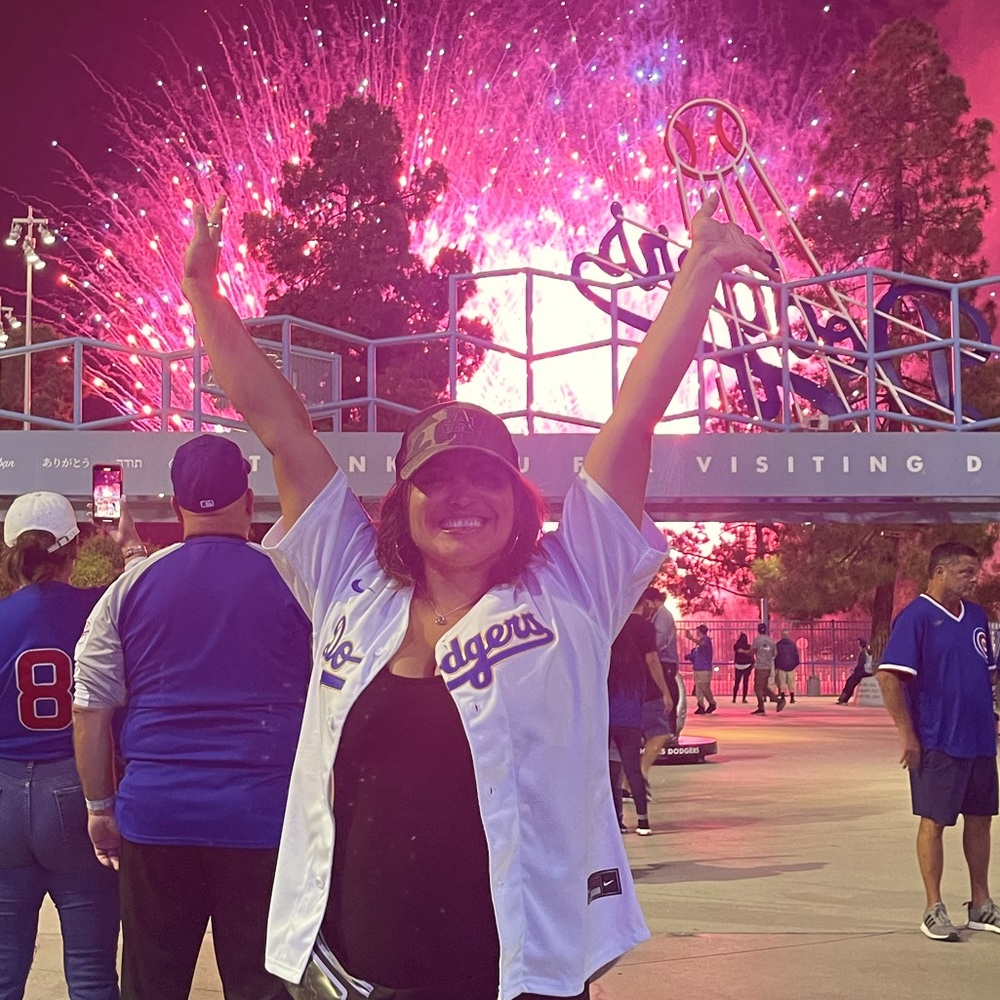 Meet your Posher, Azul